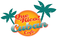 Que Rico! Cuban Cafe